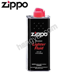 "Zippo" Lighter Fluid 白電油 (118ml)_1