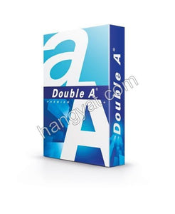 "Double A" 影印紙 - A4 80g (1捻)_1