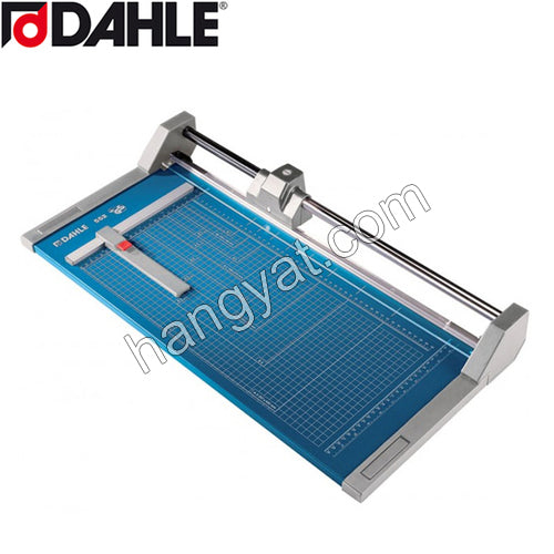 DAHLE 552 Professional Rolling Trimmers - 510mm (20