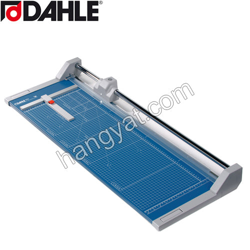 DAHLE 554 Professional Rolling Trimmers - 720mm (28 1/4