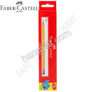 德國 Faber Castell 1322  三角鉛筆_1