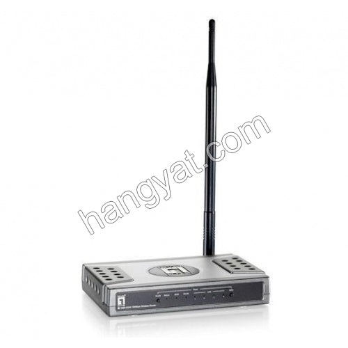 LEVEL ONE WBR-6004 150Mbps Wireless Router_1
