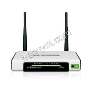 TP-LINK TL-MR3420 3G Wireless N Router_1