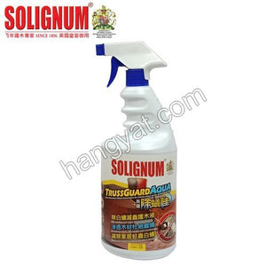 英國 SOLIGNUM® TrussGuard Aqua 除蟻佳- 1公升_1