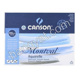 法國康頌 Canson® Montval® 水彩簿 - 240x340mm 20m頁 300g_1