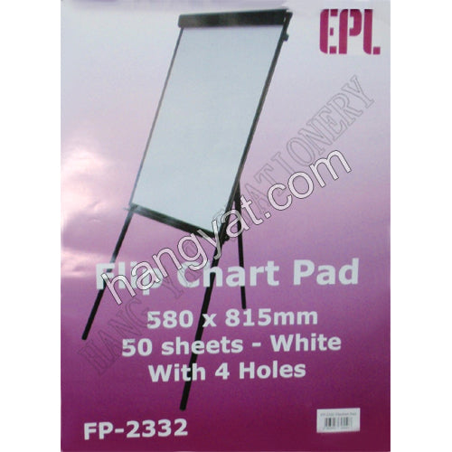 EPL FP-2332 Flip Chart Pad (50's)_1
