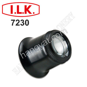 日本 I.L.K.7230 手表專用放大鏡 - 6x (23mm)_1