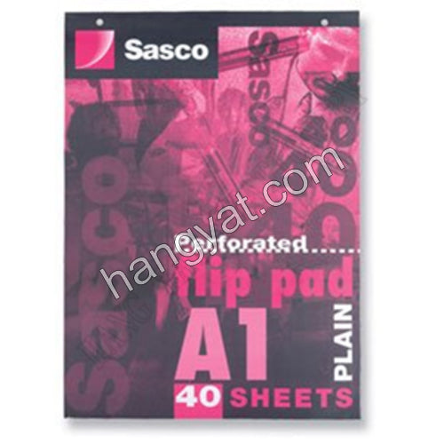 SASCO A1 PLAIN FLIP PAD (40S)_1
