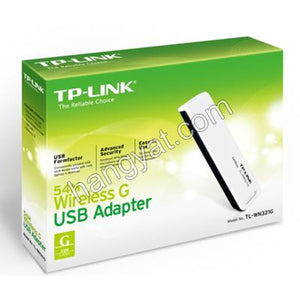 TP-LINK TL-WN321G 54Mbps Wireless G USB Adapter_1