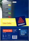 Avery L7163 顏色標籤_10