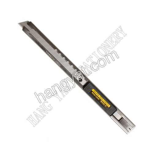 OLFA® Stainless Steel Body Utility Knife (SVR-2)_1