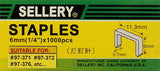 Sellery 97-386 打釘針 - 6mm釘槍針_2