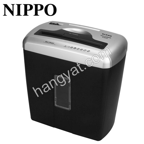 NIPPO NS-2070CD 碎紙機(4x20mm段粒狀 ) - 7張紙_1