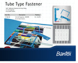 快勞鐵 - "Bantex" Tub Type Fastener #11796 (10套)_2