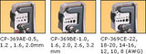 Pro'sKit CP-369BE  1.0, 1.6,2.0,2.6,3.2mm 剝線鉗_3