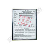 商業登記相架-美國優質鋁框(香港生產)_2