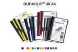 德國 DURABLE A4活動夾快勞 - DURACLIP® 30_2