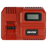 DEVON 大有 5339 20V 鋰電池充電器(閃充)_4