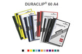 德國 DURABLE A4活動夾快勞 - DURACLIP® 60_2