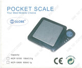 Globe Pocket Scale - 100g x 0.01g_2
