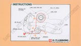 日本 "OPEN" HL-600  單行標價機_4