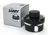 LAMY T52 鋼筆墨水瓶 - 黑色 50ml_3