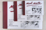 Mont Marte MSB0008 A3 素描簿_2