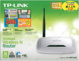 TP-LINK TL-WR740N 150Mbps Wireless N Router_2