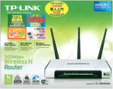 TP-LINK TL-WR940N 300Mbps Wireless N Router_2