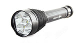 TrustFire TR-J12 LED 強光電筒 - 5粒Cree XML-T6燈膽 5種光度選擇模式 4500流明_3