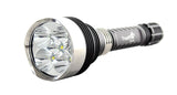 TrustFire TR-J16 LED 強光電筒 - 5粒Cree XML-T6燈膽 5種光度模式 4000流明_2