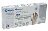 Medicom® Vitals™ CPE透明手套_2