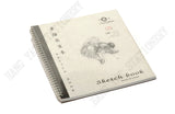 Xue Shan 12K Sketch Book_2