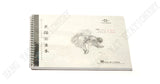 Xue Shan 16K Sketch Book_2