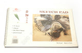 Xue Shan 8K Sketch Book_2