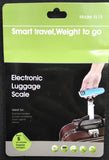 "EWA" EL15 永和牌行李磅 Electronic Luggage Scale_2
