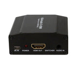 HDCN0011M1 VGA + Audio 轉 HDMI 轉換器 (高清像素達 1080p/60HZ)_2