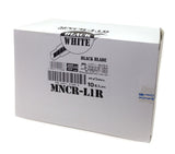 NT Cutter MNCR-L1R 黑刃超銳大界刀-1盒(10把)_3