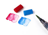 Faber-Castell Solid Watercolours 48色固體水彩顏料組合盒_3