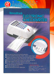 台灣 Needtek EC-55 支票機 (港幣版)_3