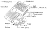 4合1 遠程電纜測試儀 - RJ45 RJ11 BNC USB LAN線 網絡線 電話線 測線儀_2