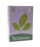 Favini Ecoblock A5 Notepad 全空白簿 - 5本/包_2