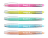 "Double A" DHL-110 Highlighter 5 color_2