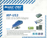 Magic-pro MP-US3 USB 3.0 to SATA Adapter_2