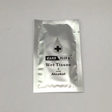 紅十字 酒精濕紙巾(含75%酒精) - 21x14.5cm - 100片_2